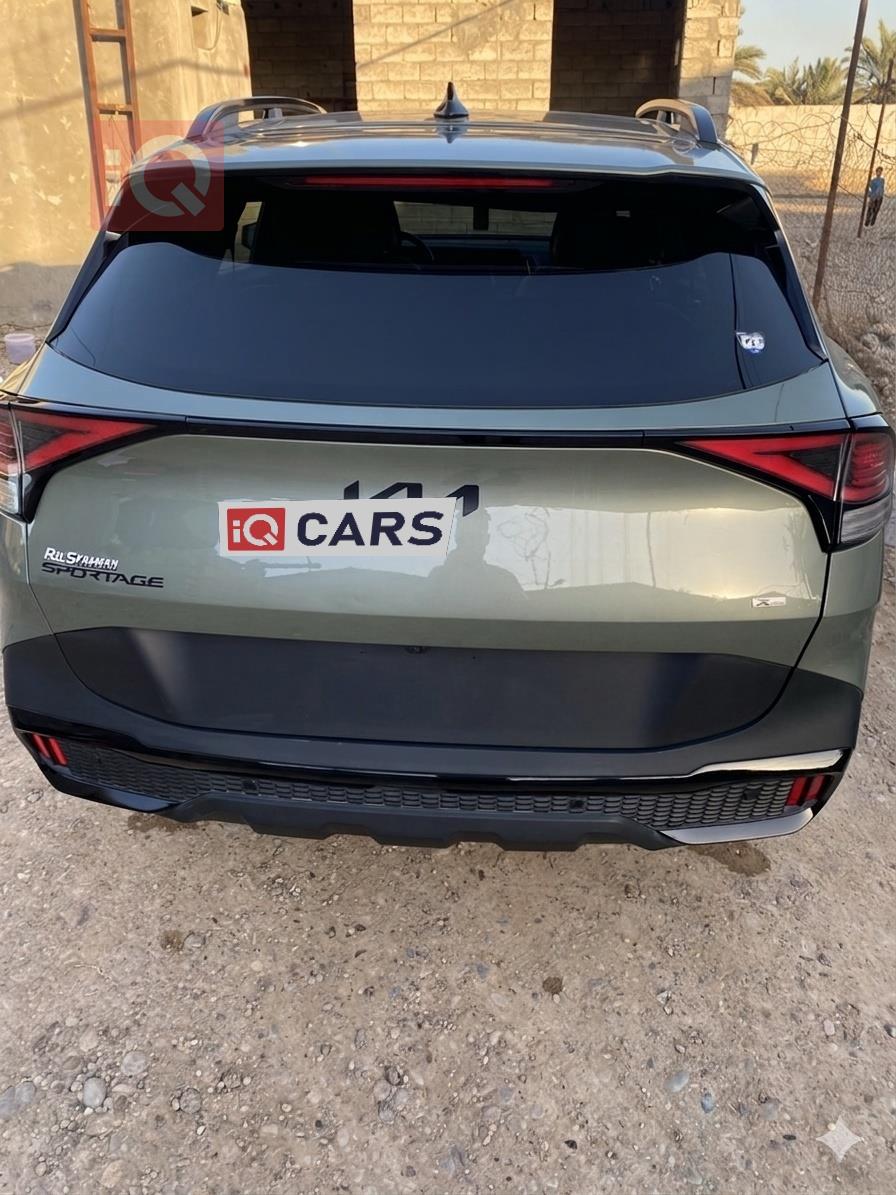 كيا سبورتاج